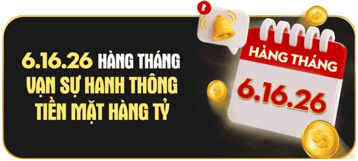 Thưởng chào mừng 98win5 nhà cái