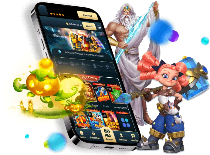 Tầm nhìn phát triển của 98win5 nhà cái