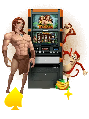 Giao diện thân thiện Slot